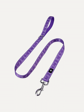 Dog Leash - Violet Butterfly Whispers